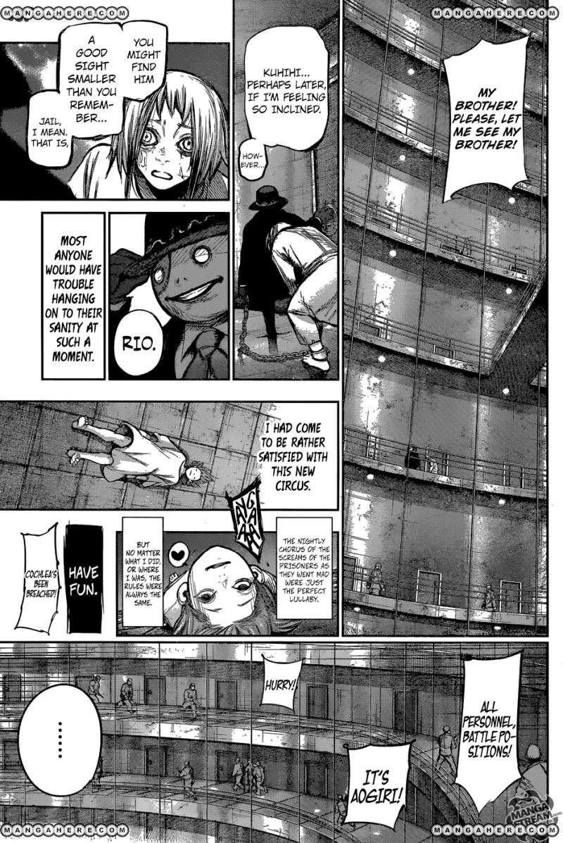 Read Tokyo Ghoul։re EN Manga Online
