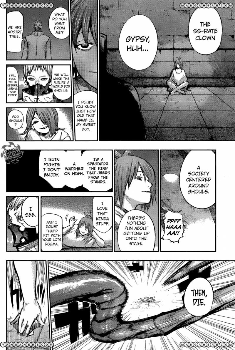 Read Tokyo Ghoul։re EN Manga Online