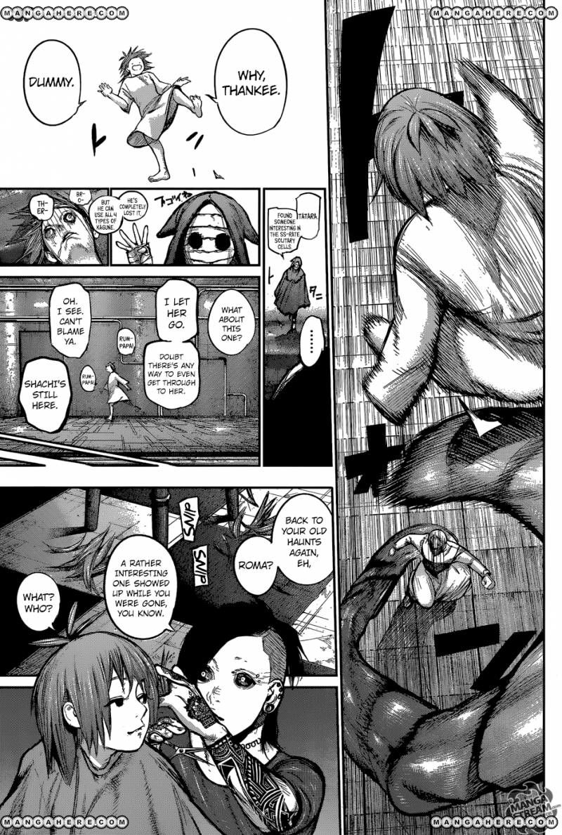 Read Tokyo Ghoul։re EN Manga Online