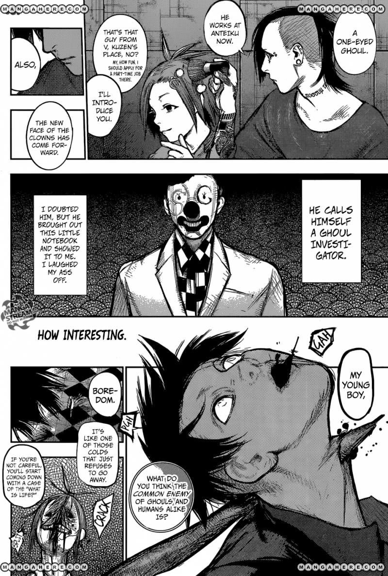 Read Tokyo Ghoul։re EN Manga Online