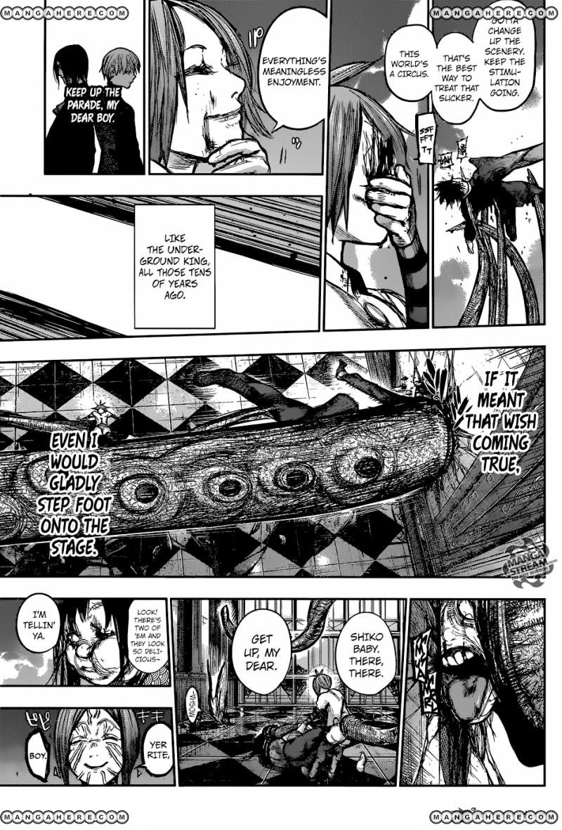 Read Tokyo Ghoul։re EN Manga Online