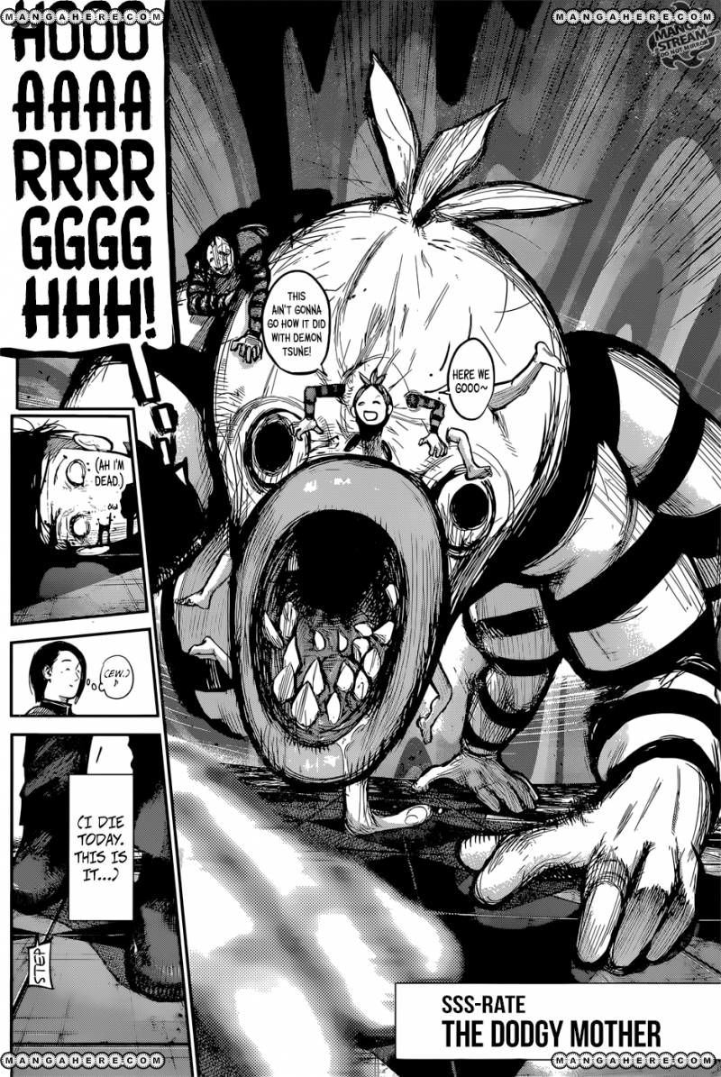 Read Tokyo Ghoul։re EN Manga Online