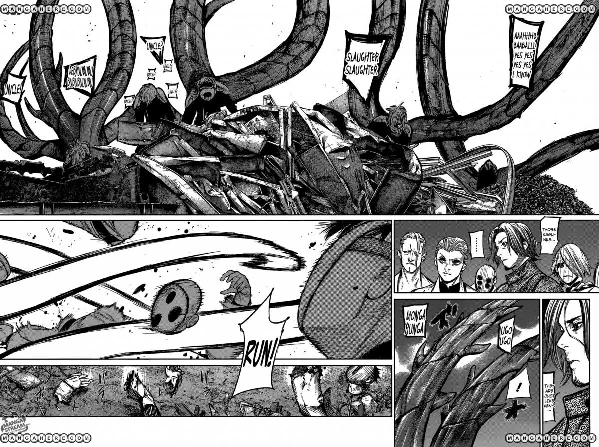 Read Tokyo Ghoul։re EN Manga Online