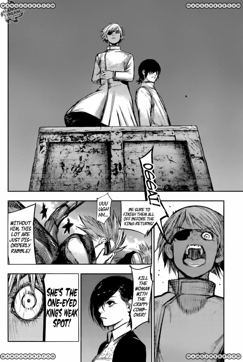 Read Tokyo Ghoul։re EN Manga Online