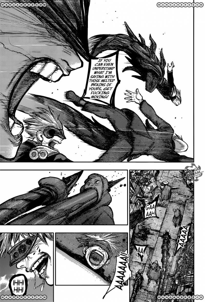 Read Tokyo Ghoul։re EN Manga Online