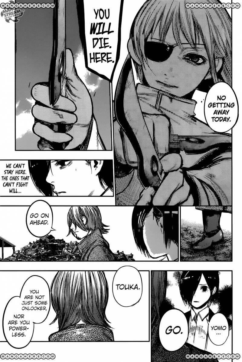 Read Tokyo Ghoul։re EN Manga Online