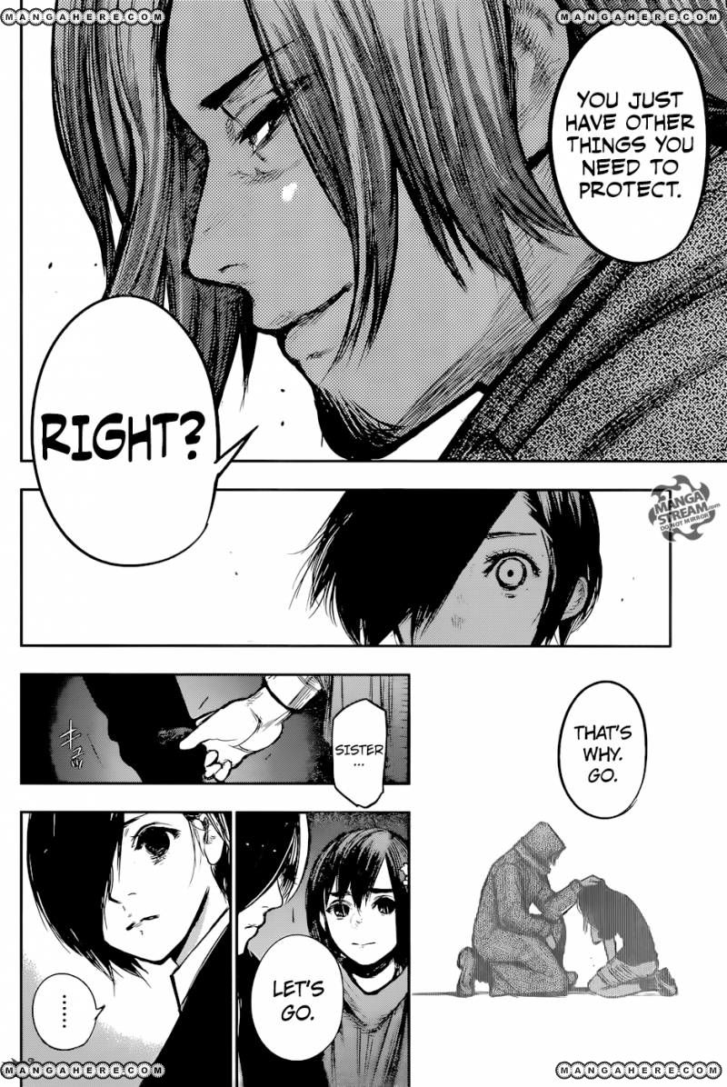 Read Tokyo Ghoul։re EN Manga Online