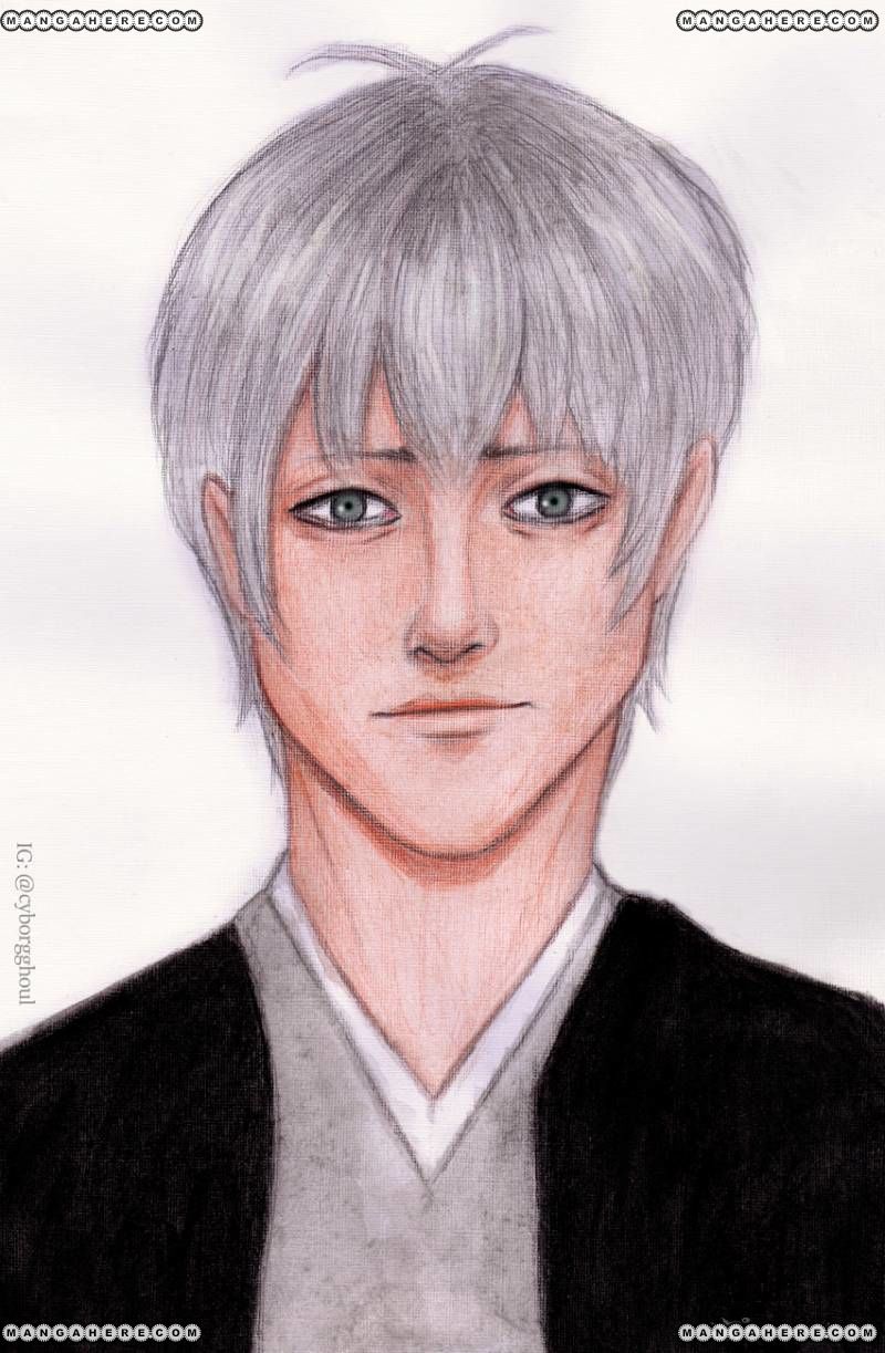Read Tokyo Ghoul։re EN Manga Online