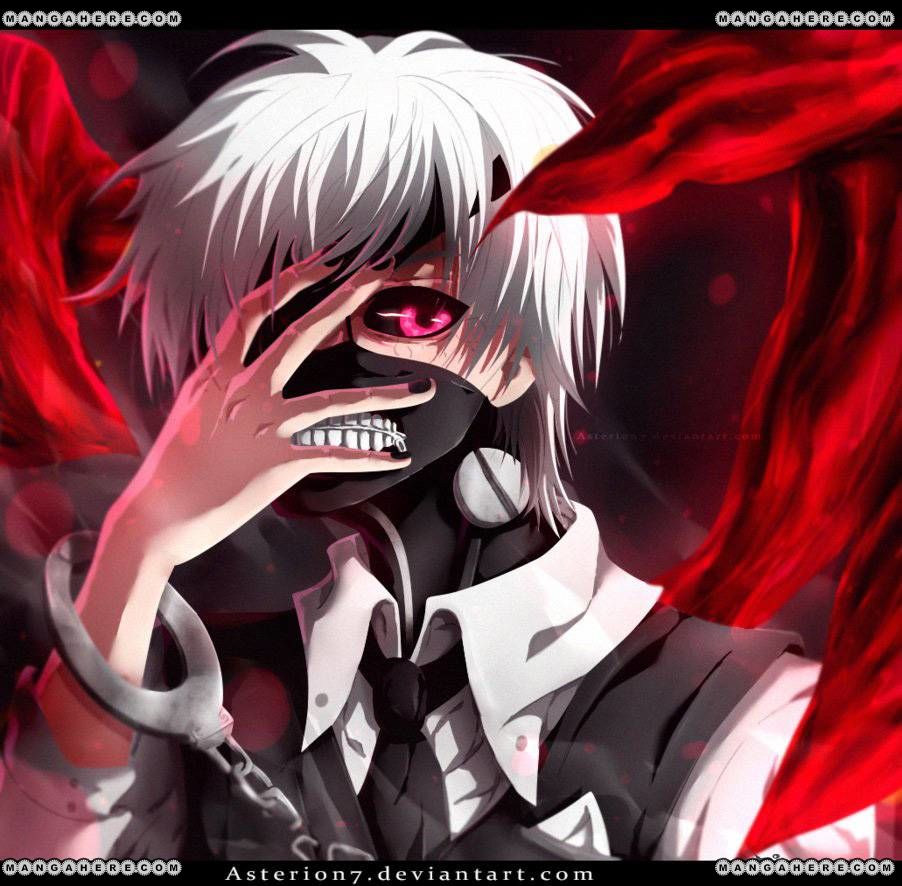 Read Tokyo Ghoul։re EN Manga Online