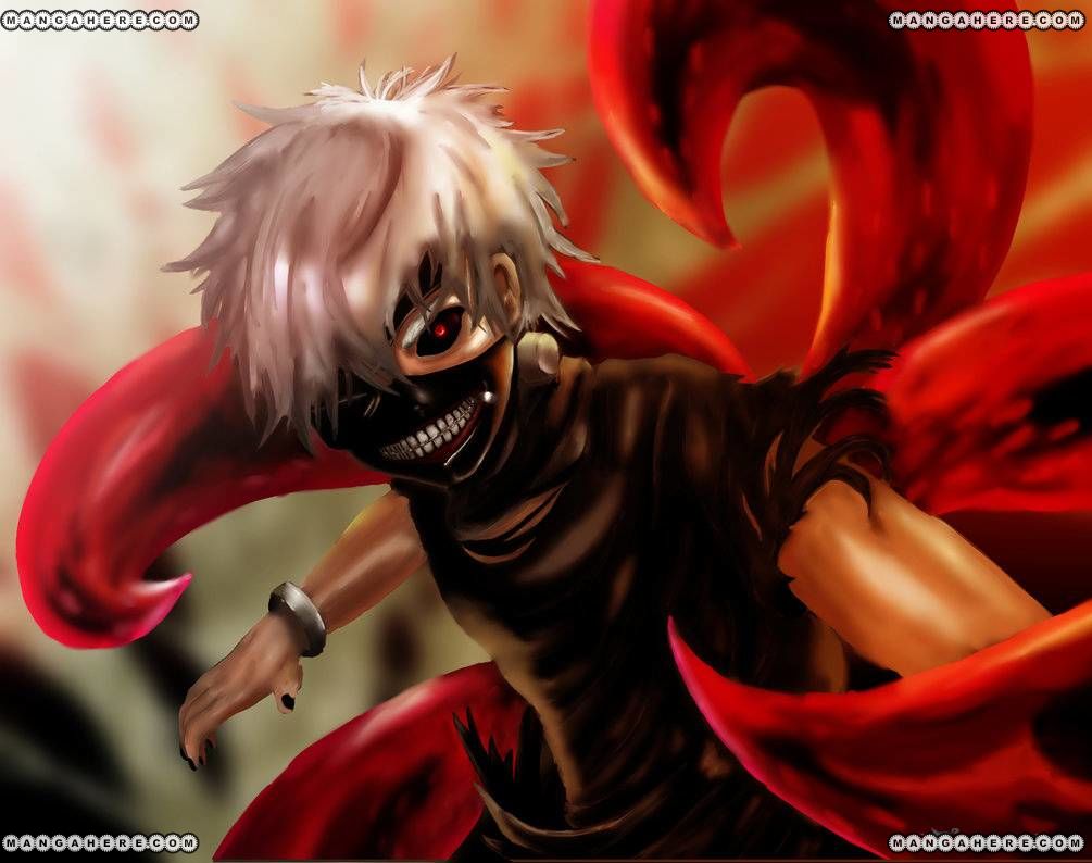 Read Tokyo Ghoul։re EN Manga Online
