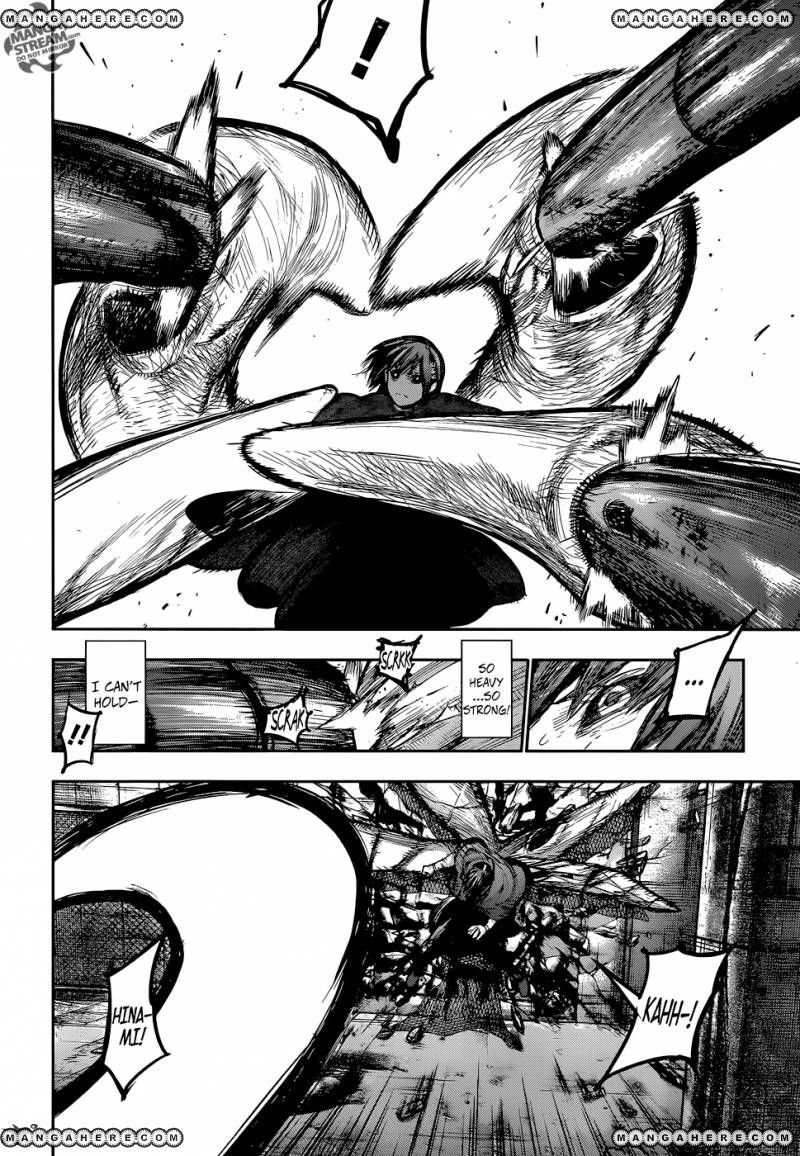 Read Tokyo Ghoul։re EN Manga Online