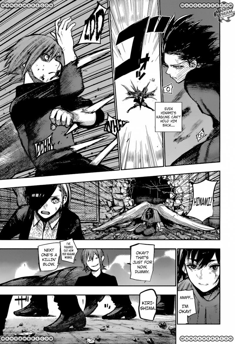 Read Tokyo Ghoul։re EN Manga Online
