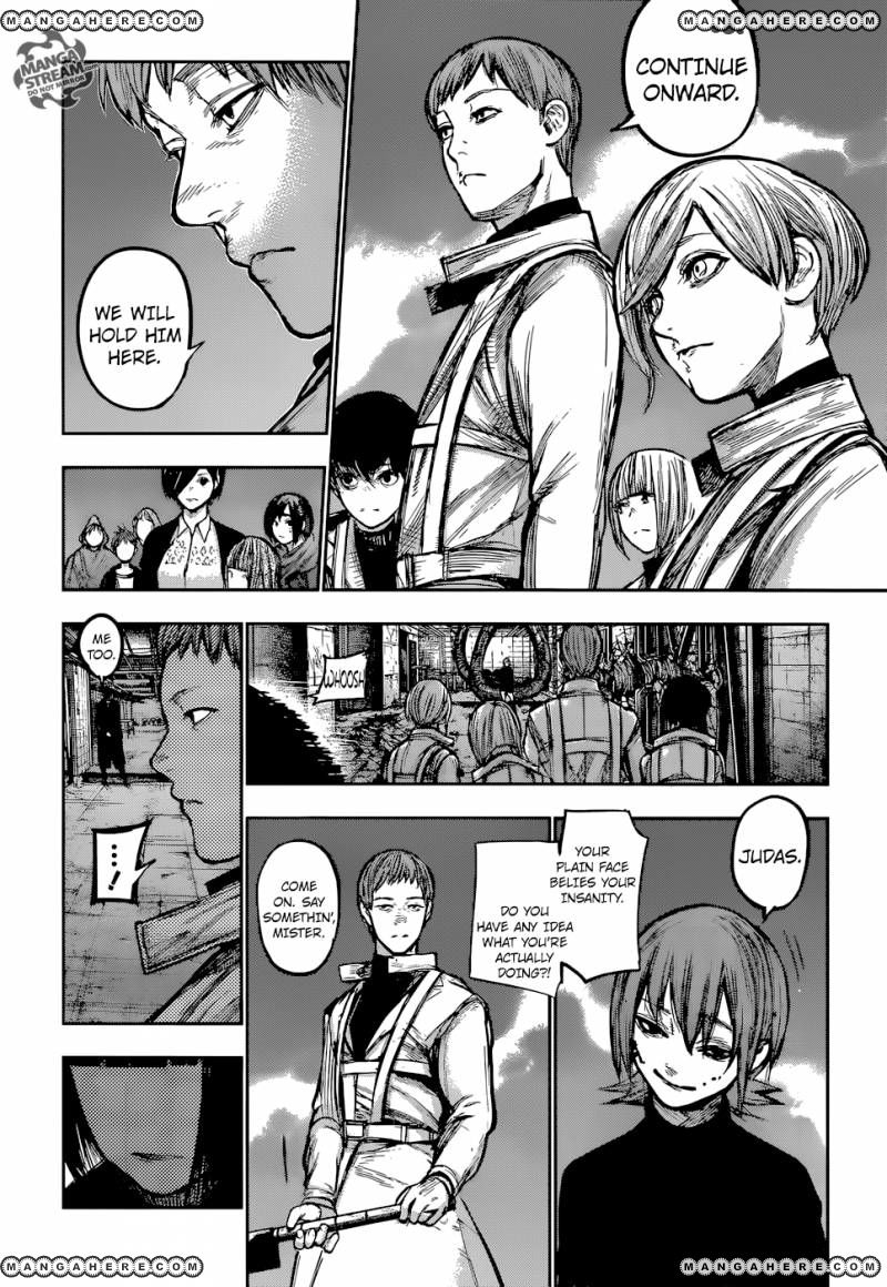 Read Tokyo Ghoul։re EN Manga Online