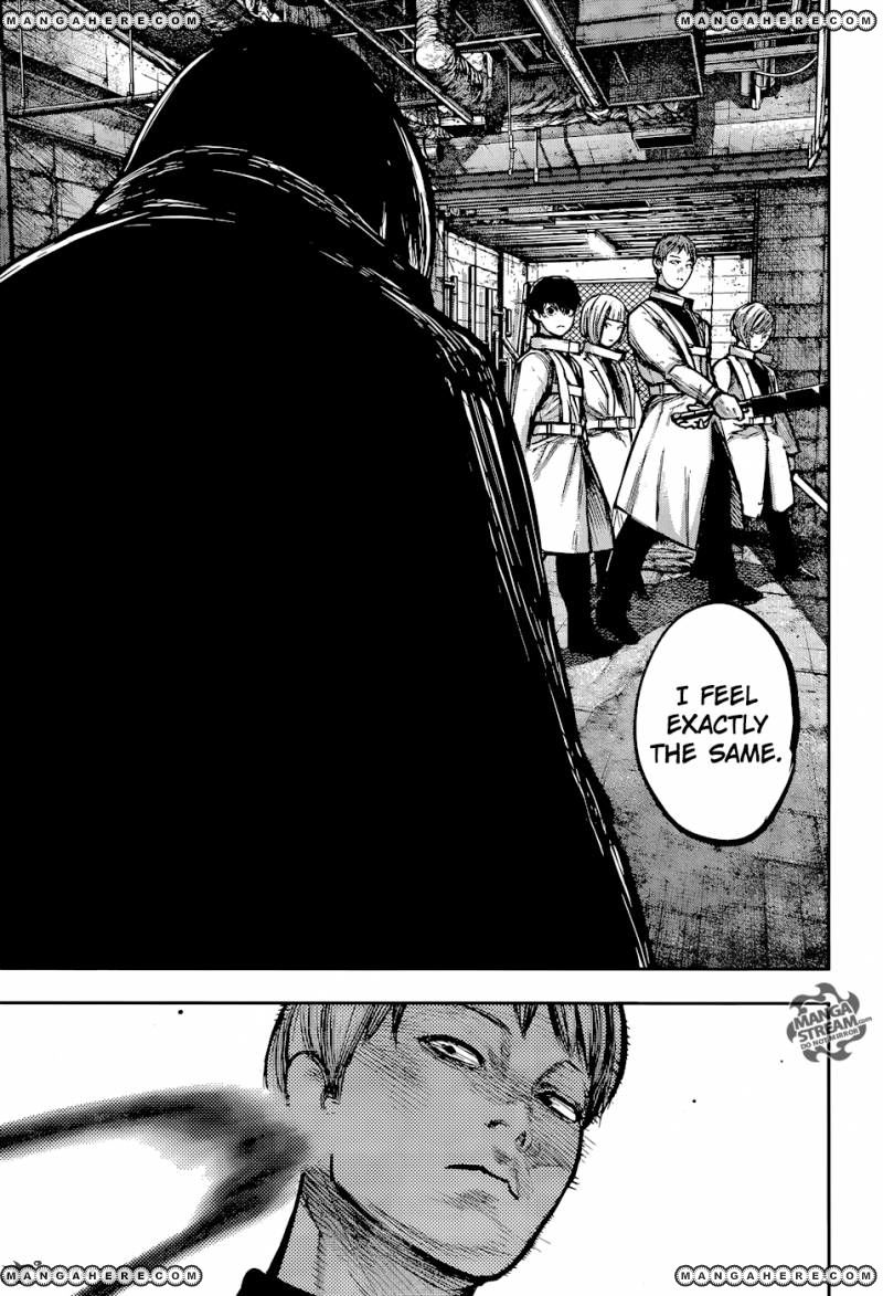 Read Tokyo Ghoul։re EN Manga Online