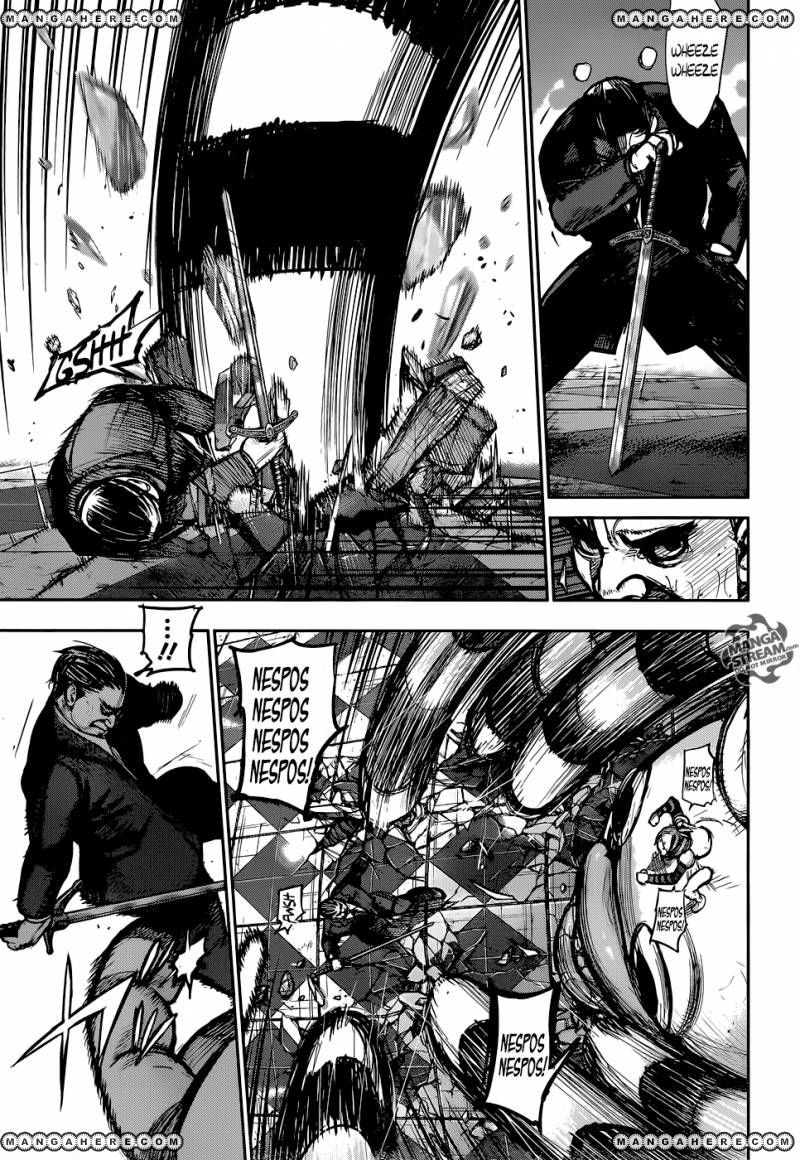 Read Tokyo Ghoul։re EN Manga Online