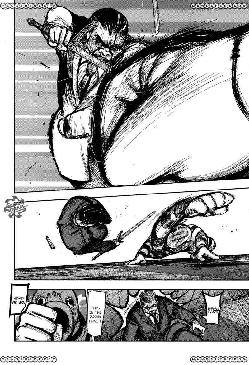 Read Tokyo Ghoul։re EN Manga Online