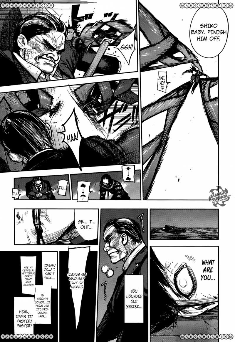 Read Tokyo Ghoul։re EN Manga Online