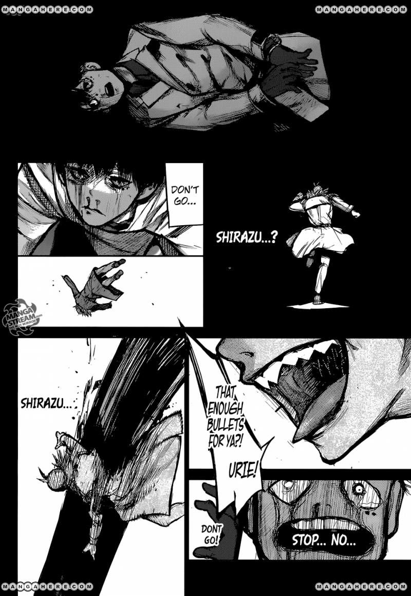 Read Tokyo Ghoul։re EN Manga Online