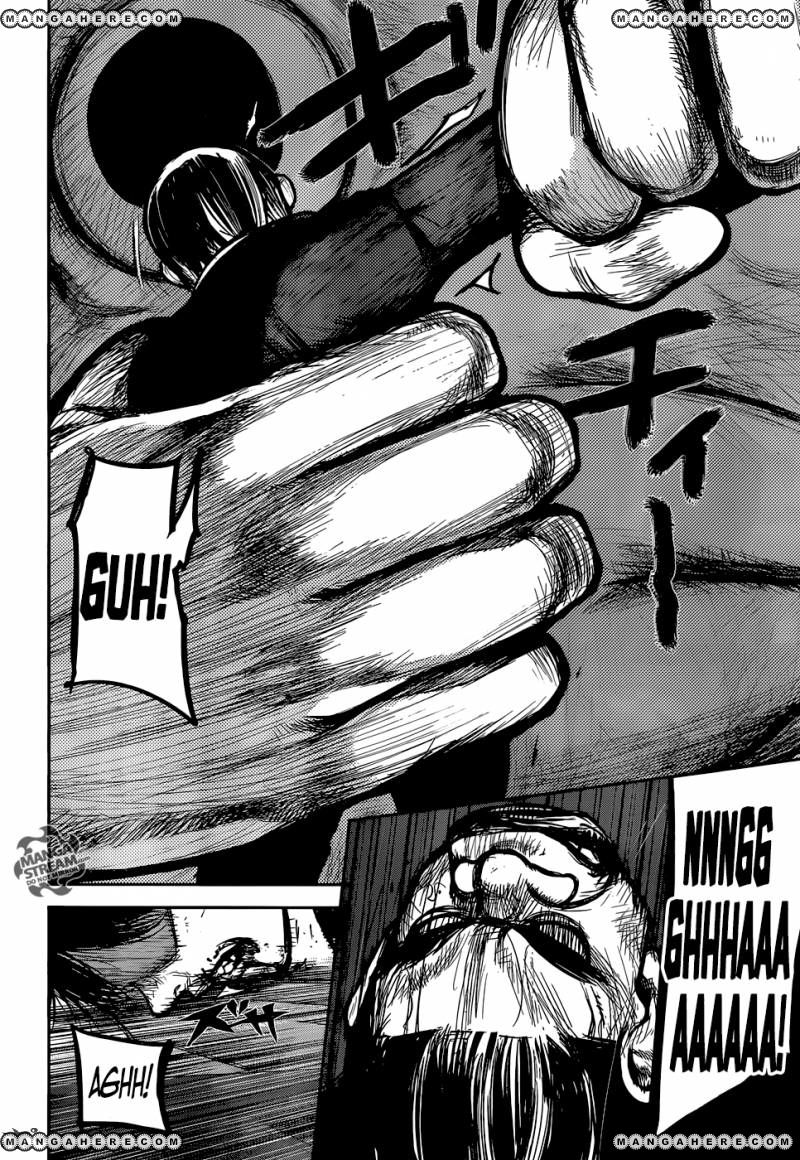 Read Tokyo Ghoul։re EN Manga Online