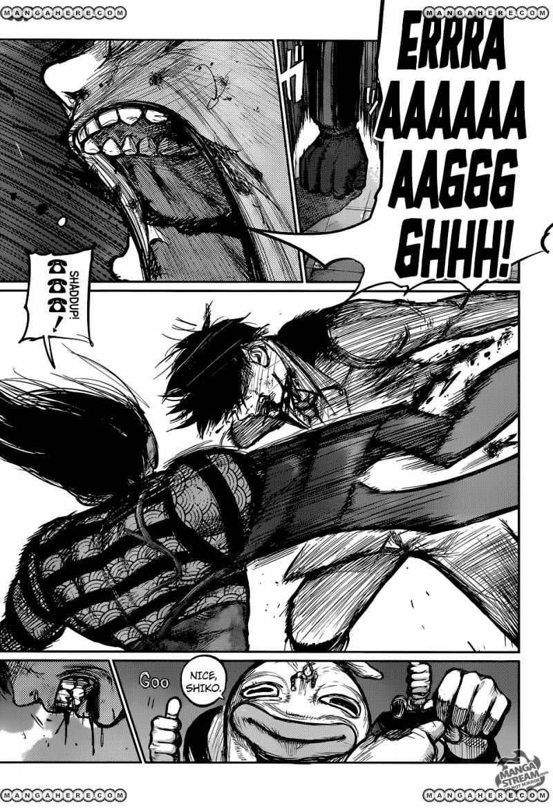 Read Tokyo Ghoul։re EN Manga Online