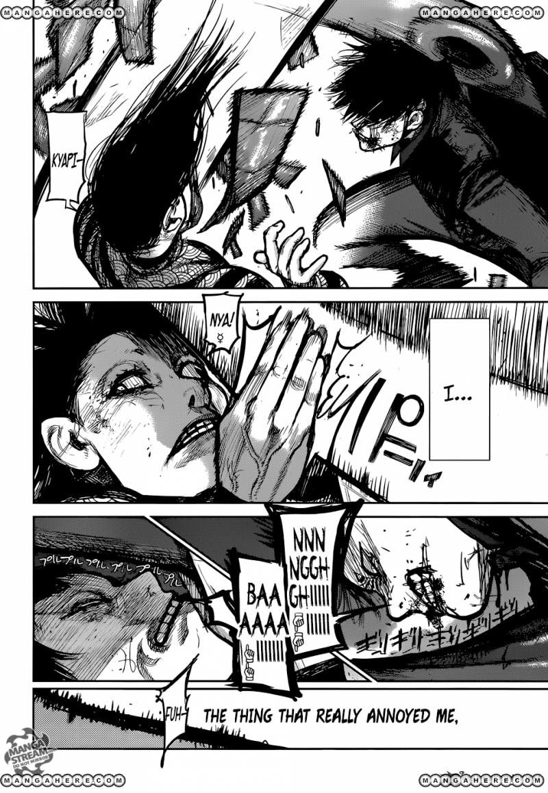 Read Tokyo Ghoul։re EN Manga Online