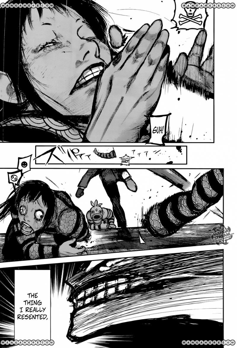 Read Tokyo Ghoul։re EN Manga Online