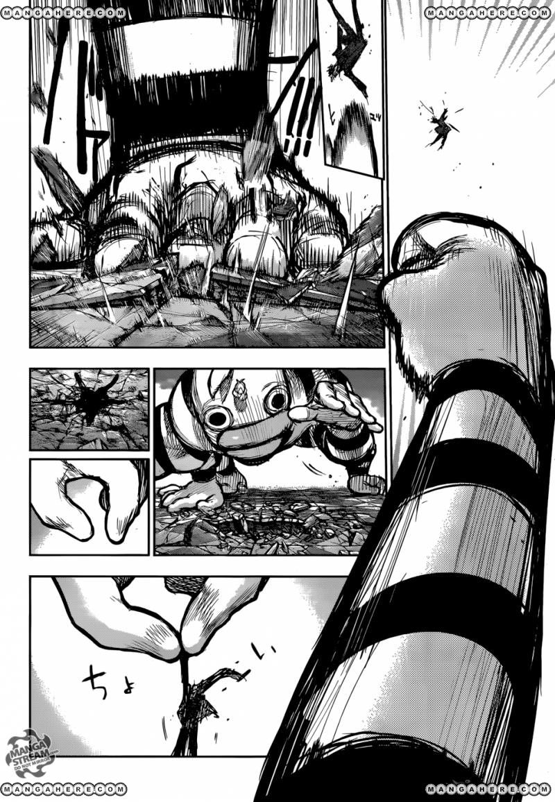Read Tokyo Ghoul։re EN Manga Online
