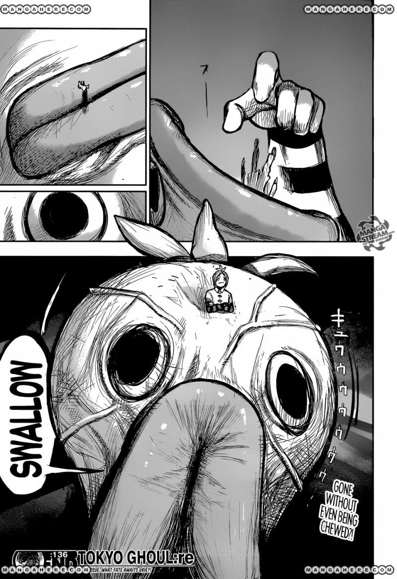 Read Tokyo Ghoul։re EN Manga Online