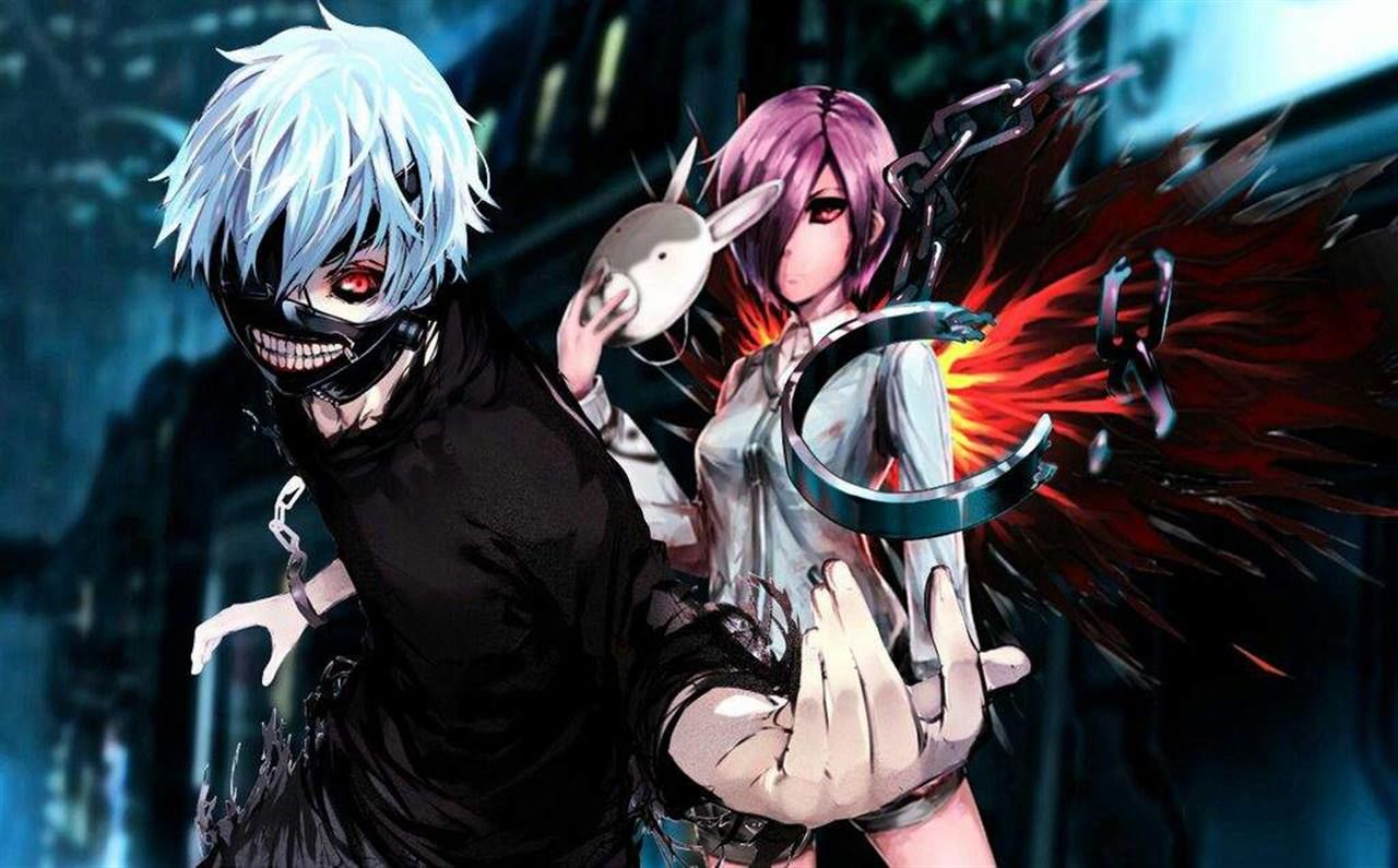 Read Tokyo Ghoul։re EN Manga Online