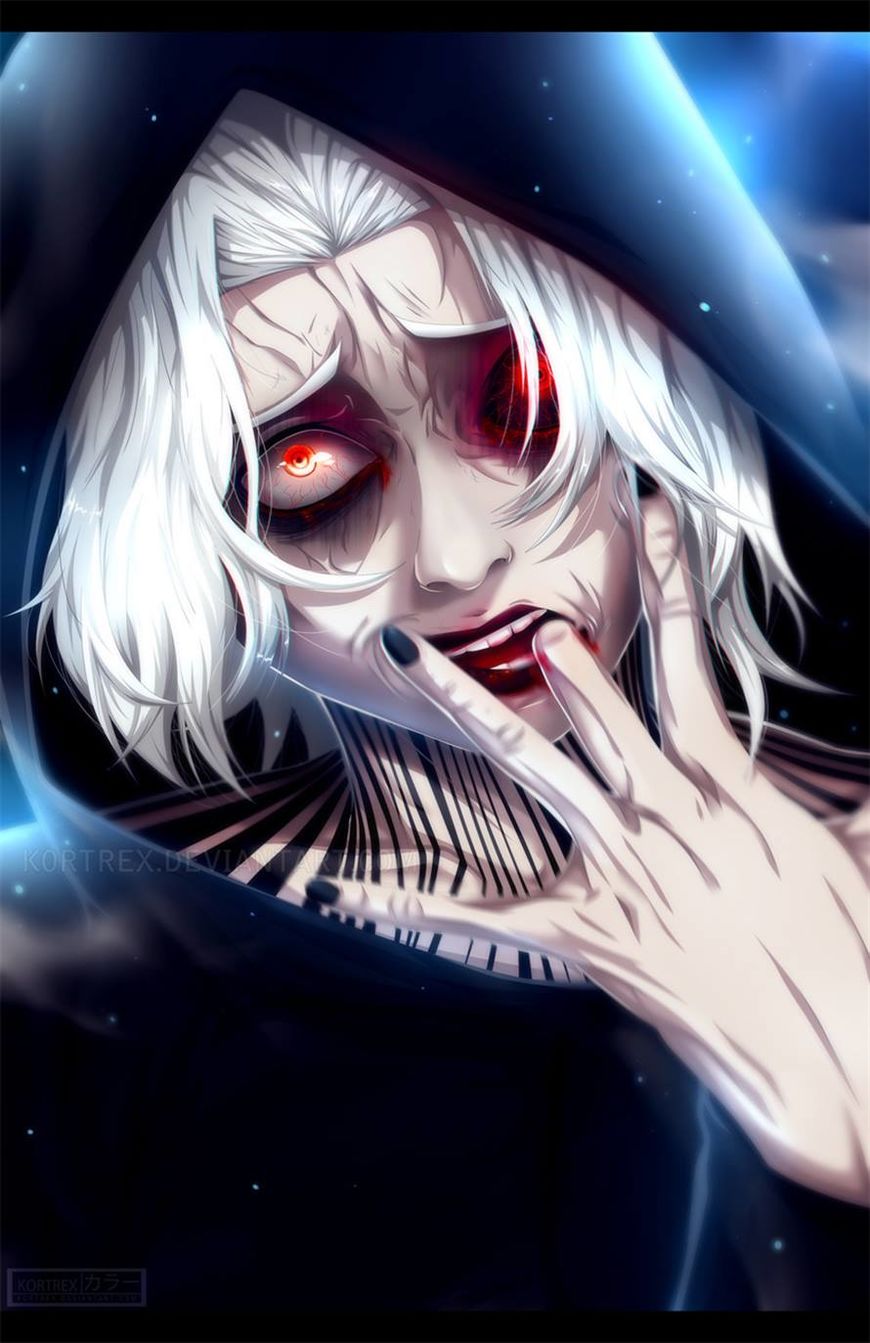Read Tokyo Ghoul։re EN Manga Online
