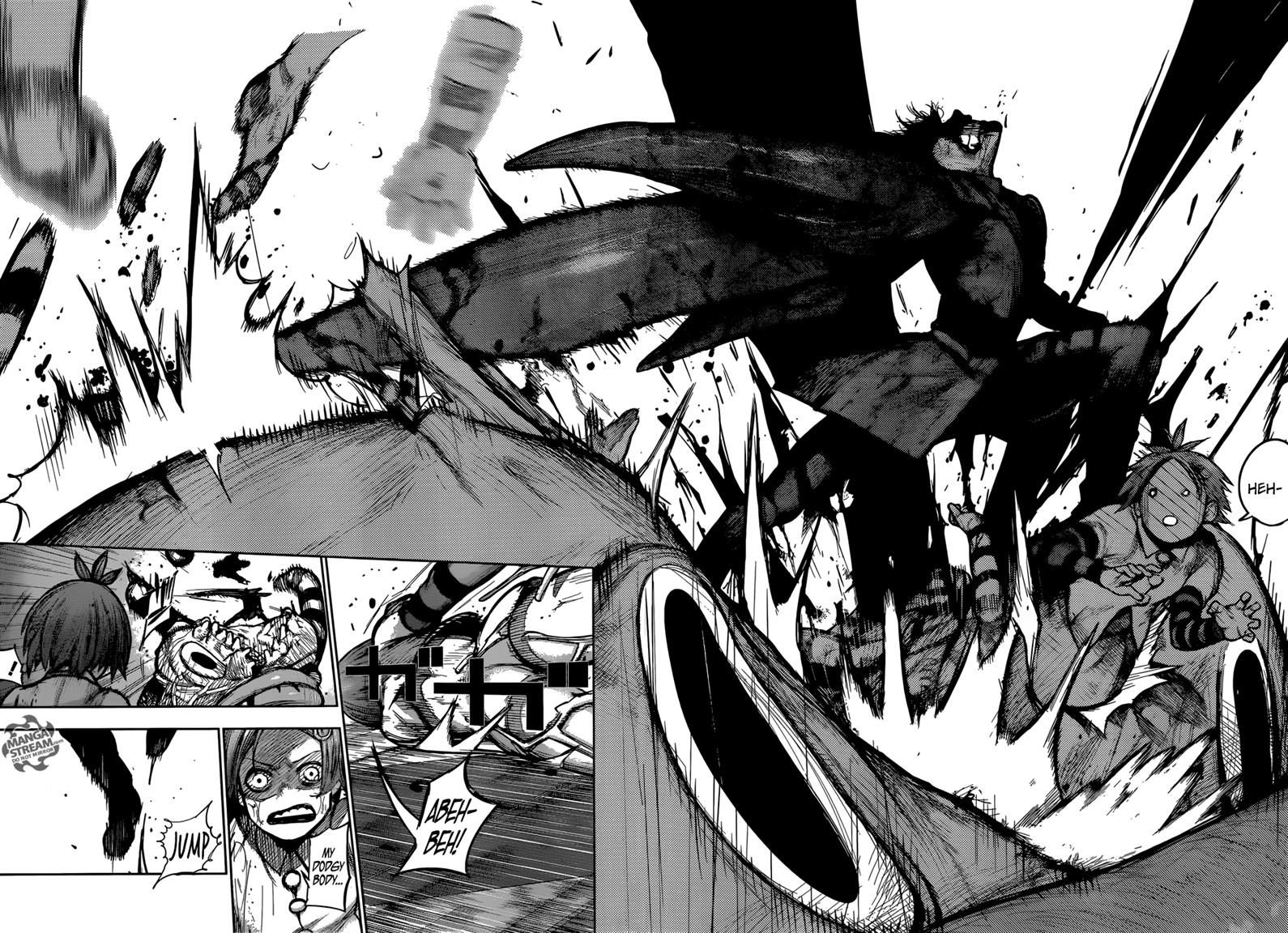 Read Tokyo Ghoul։re EN Manga Online