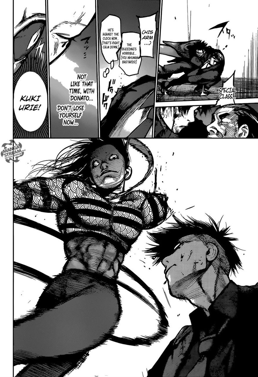 Read Tokyo Ghoul։re EN Manga Online