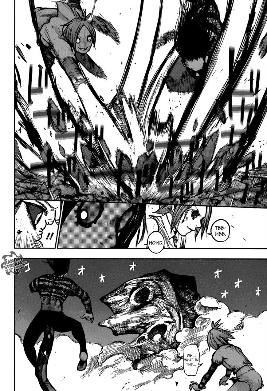 Read Tokyo Ghoul։re EN Manga Online