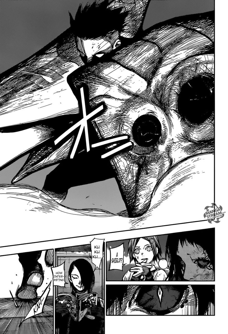 Read Tokyo Ghoul։re EN Manga Online