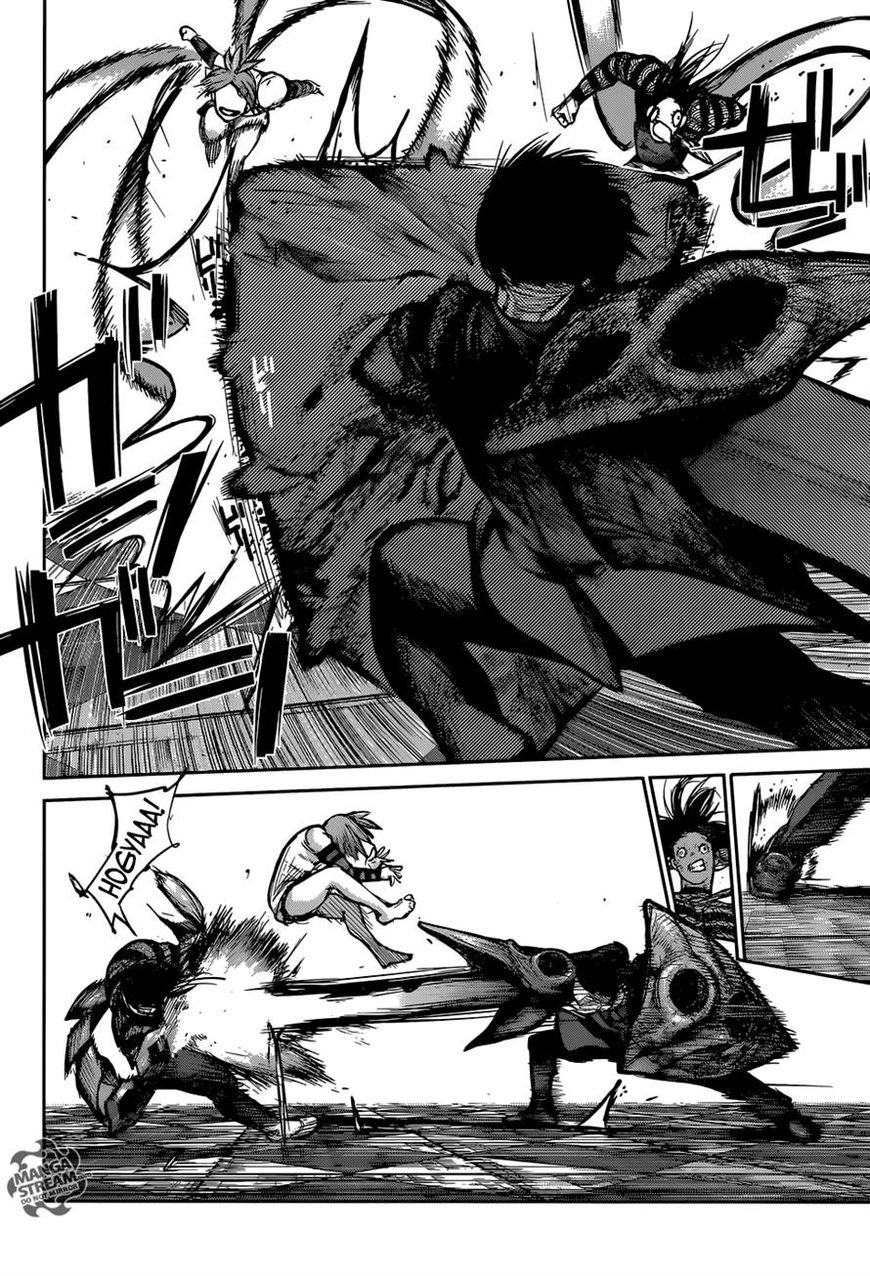 Read Tokyo Ghoul։re EN Manga Online