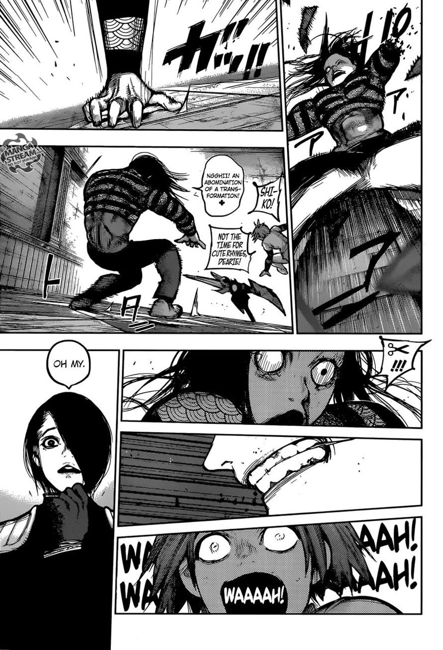 Read Tokyo Ghoul։re EN Manga Online