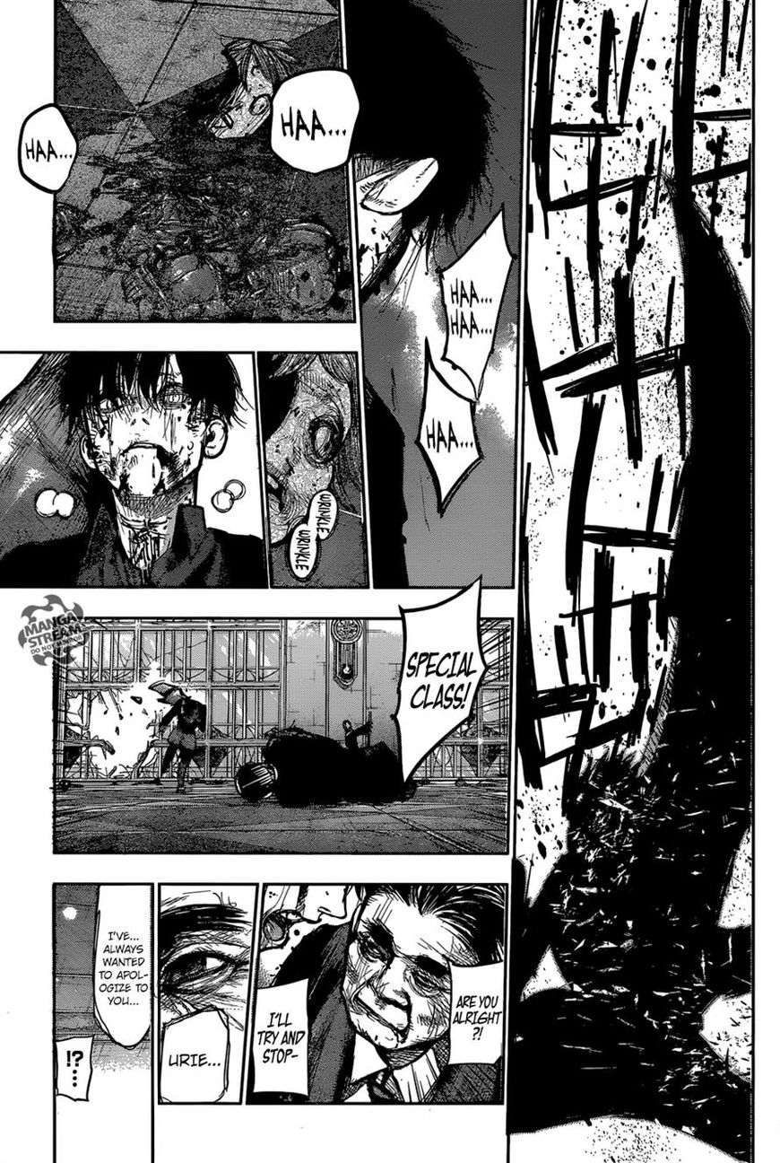 Read Tokyo Ghoul։re EN Manga Online
