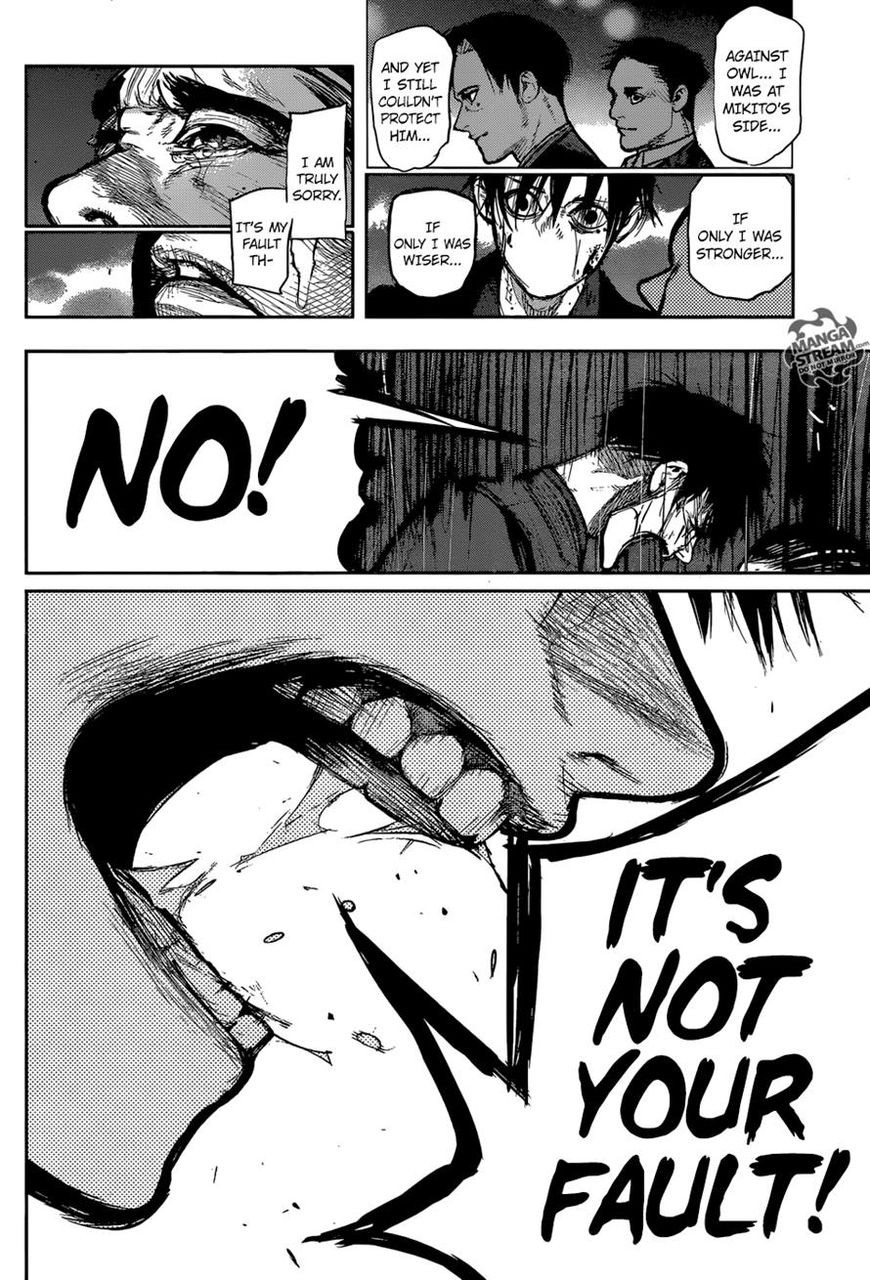 Read Tokyo Ghoul։re EN Manga Online