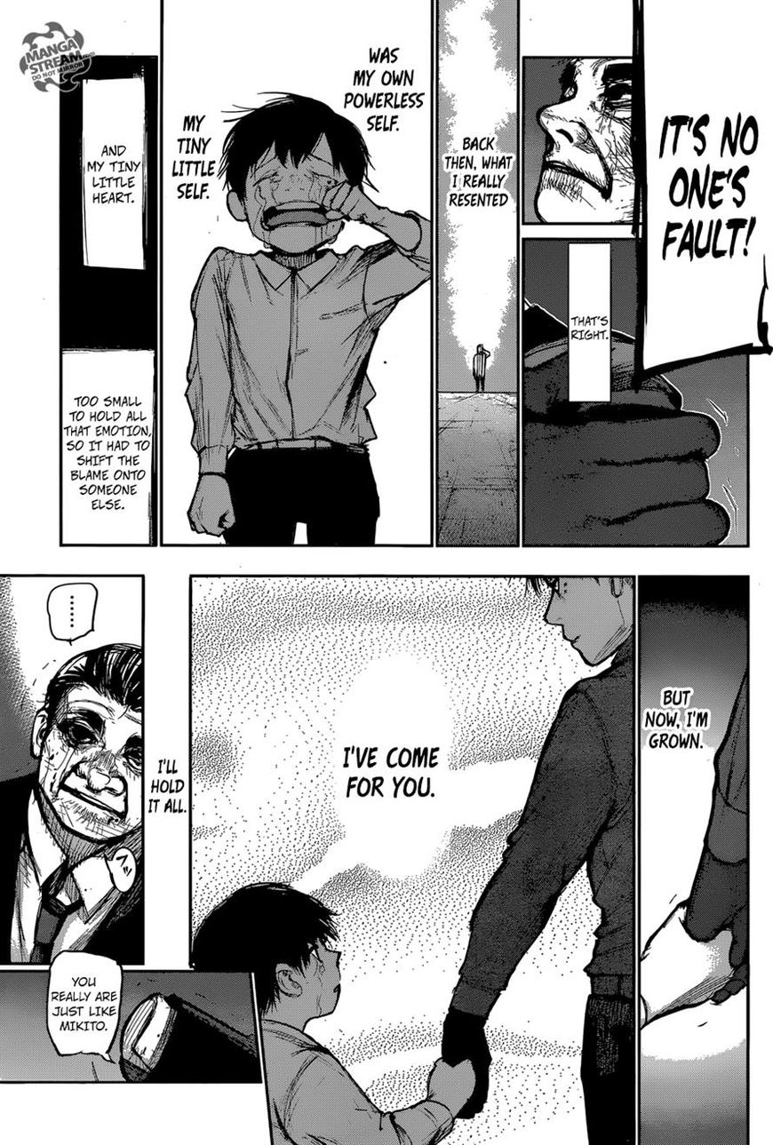 Read Tokyo Ghoul։re EN Manga Online