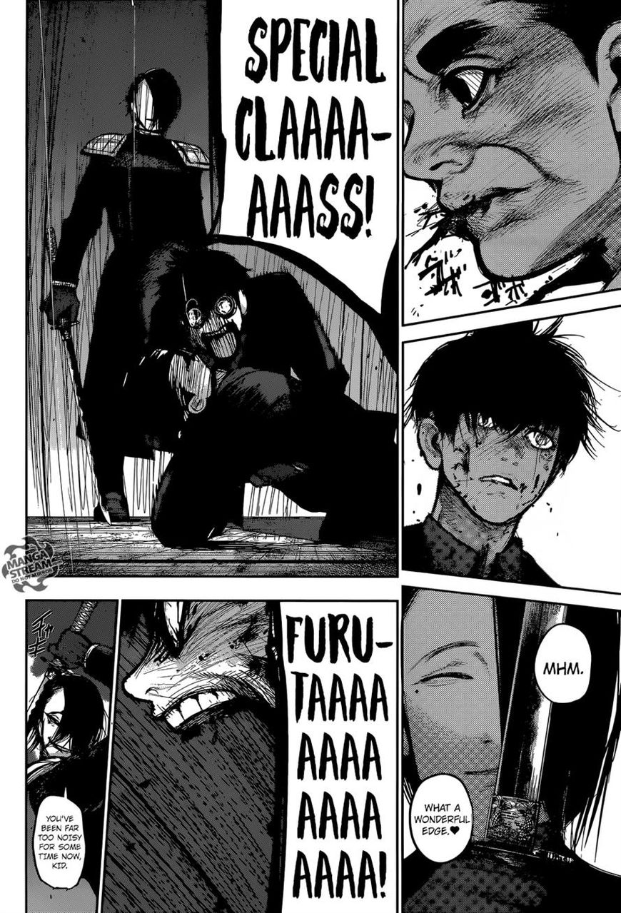 Read Tokyo Ghoul։re EN Manga Online