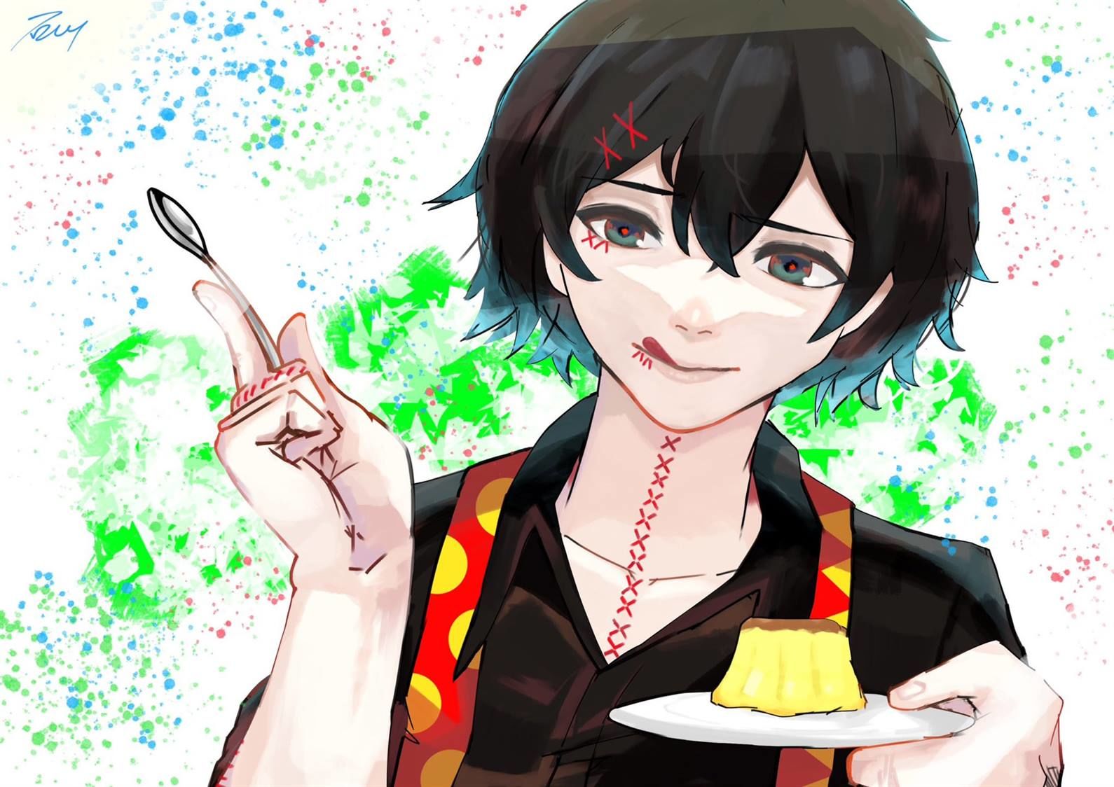 Read Tokyo Ghoul։re EN Manga Online