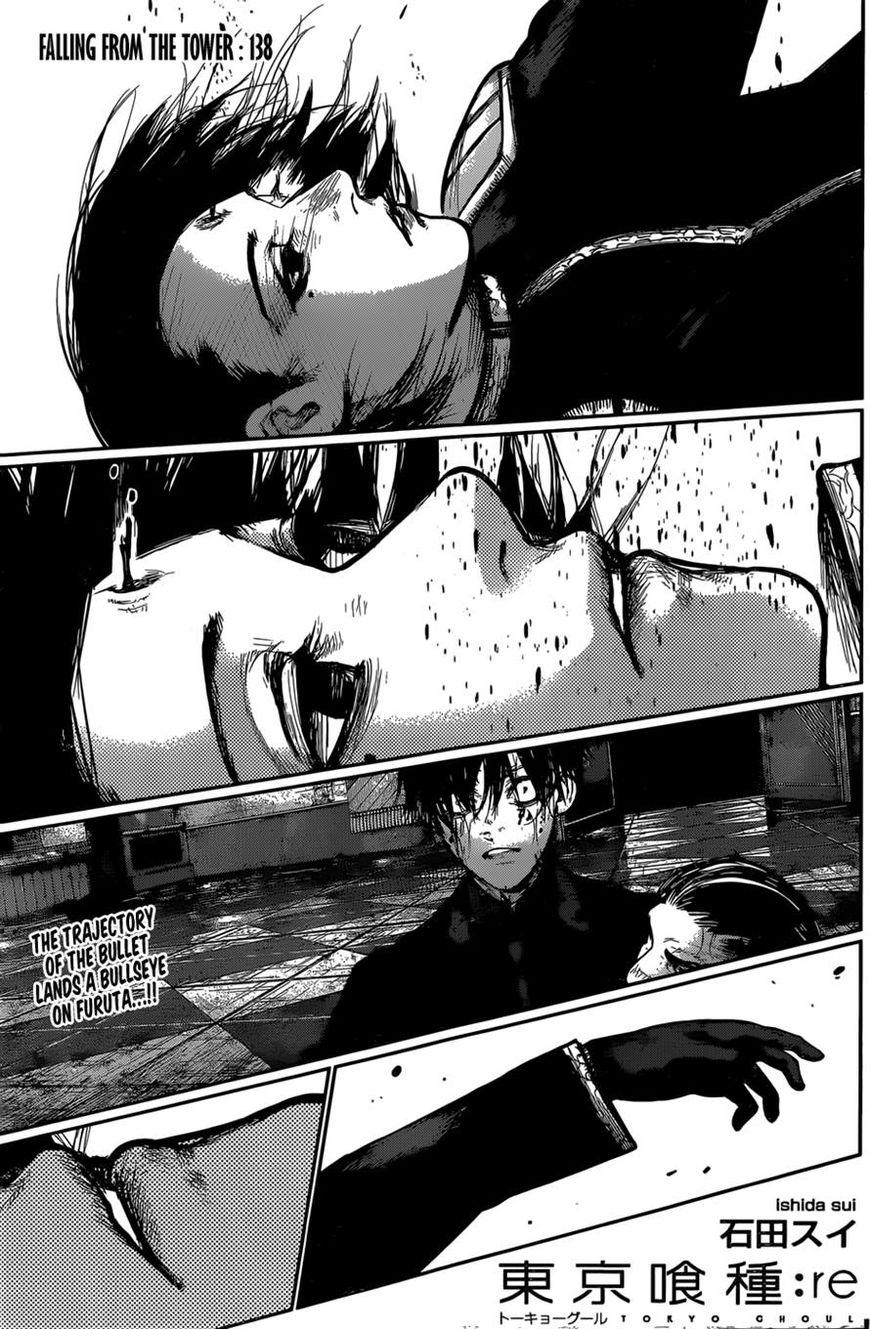 Read Tokyo Ghoul։re EN Manga Online