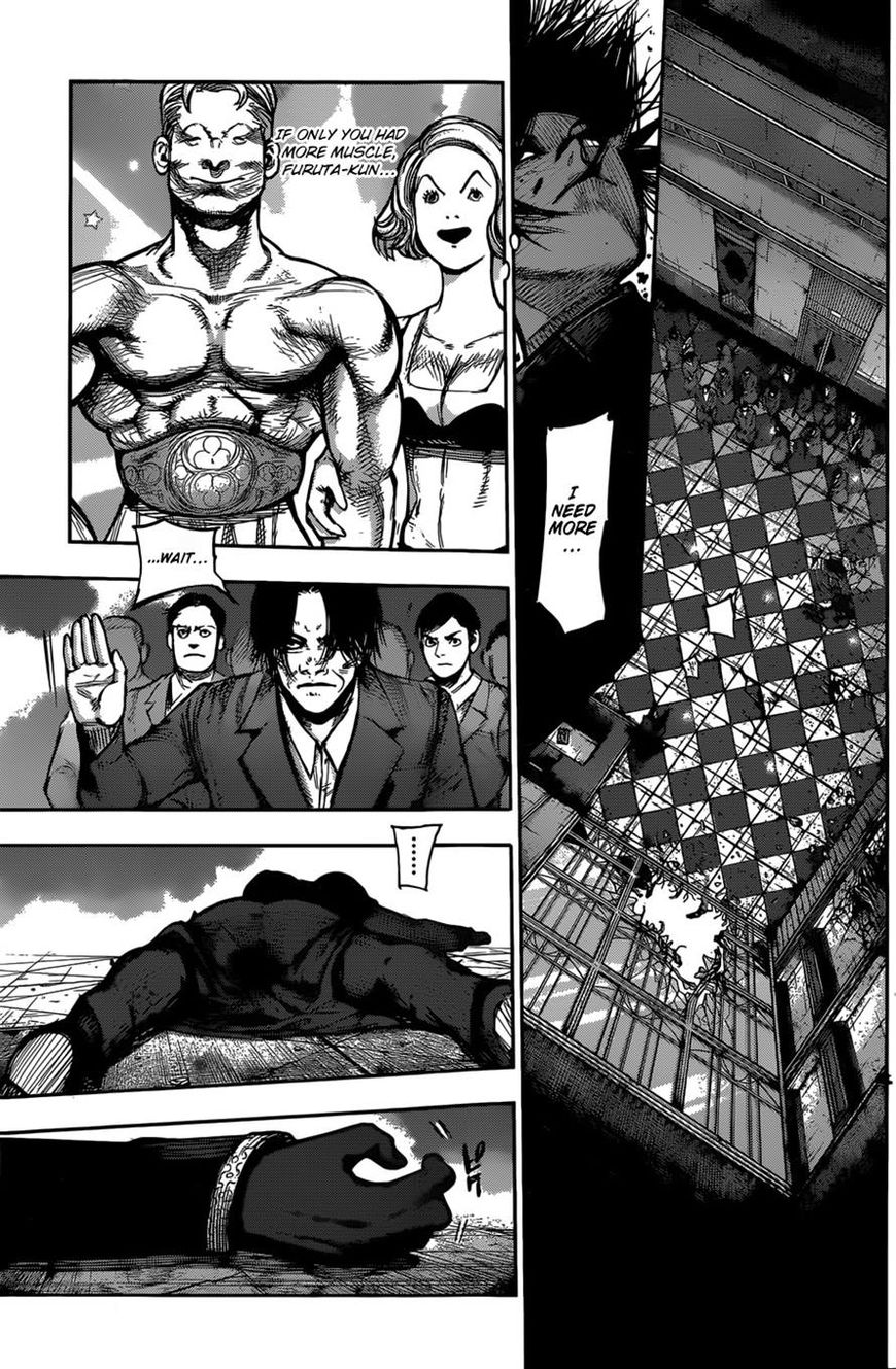 Read Tokyo Ghoul։re EN Manga Online