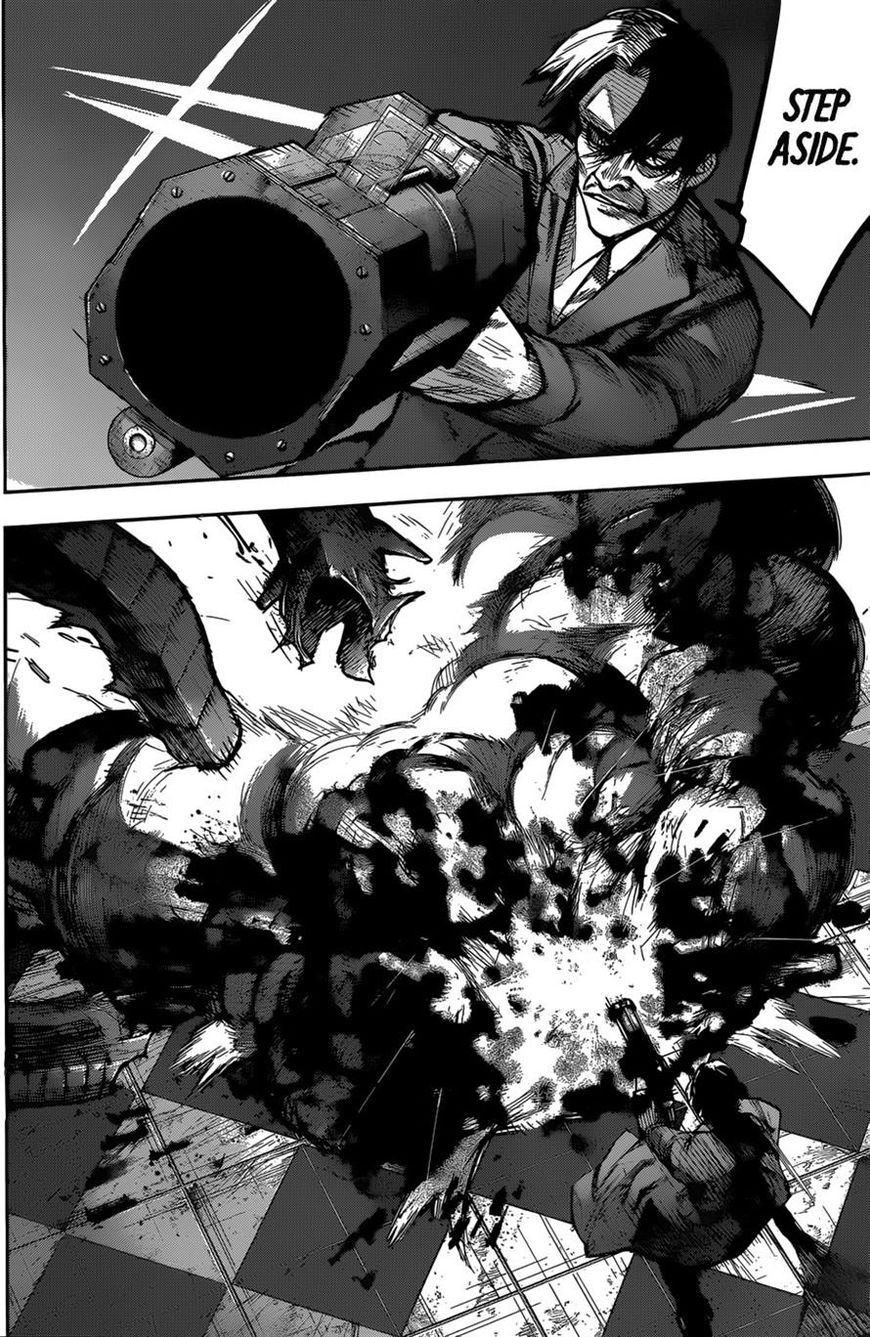 Read Tokyo Ghoul։re EN Manga Online
