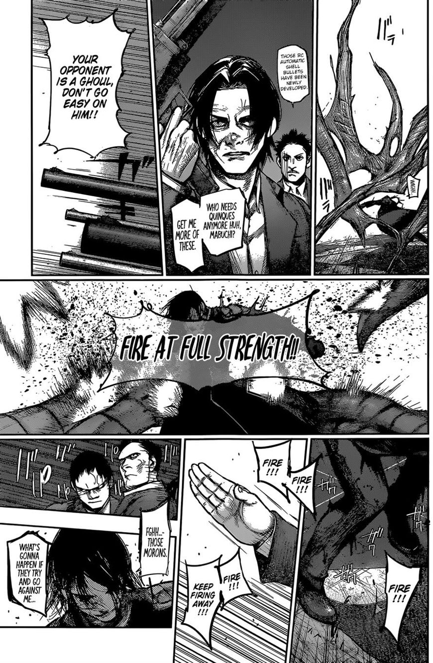 Read Tokyo Ghoul։re EN Manga Online
