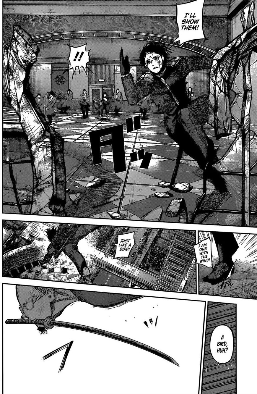 Read Tokyo Ghoul։re EN Manga Online