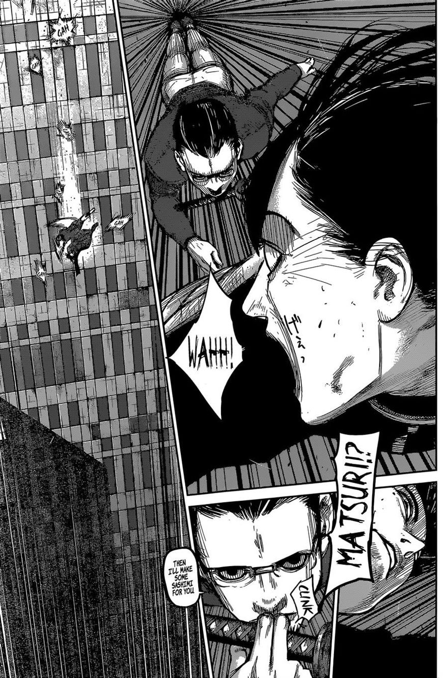 Read Tokyo Ghoul։re EN Manga Online
