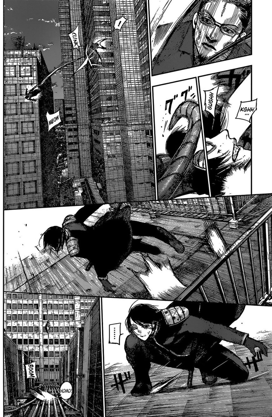 Read Tokyo Ghoul։re EN Manga Online