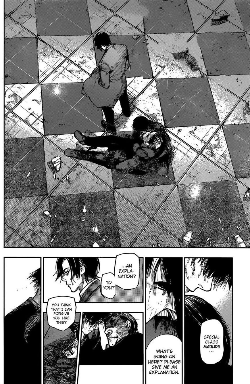 Read Tokyo Ghoul։re EN Manga Online