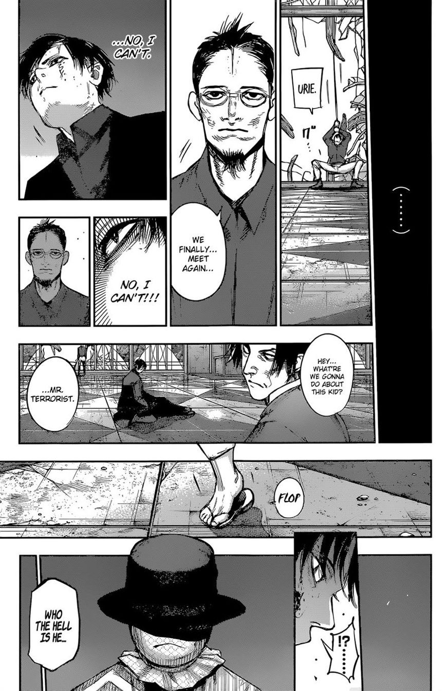 Read Tokyo Ghoul։re EN Manga Online
